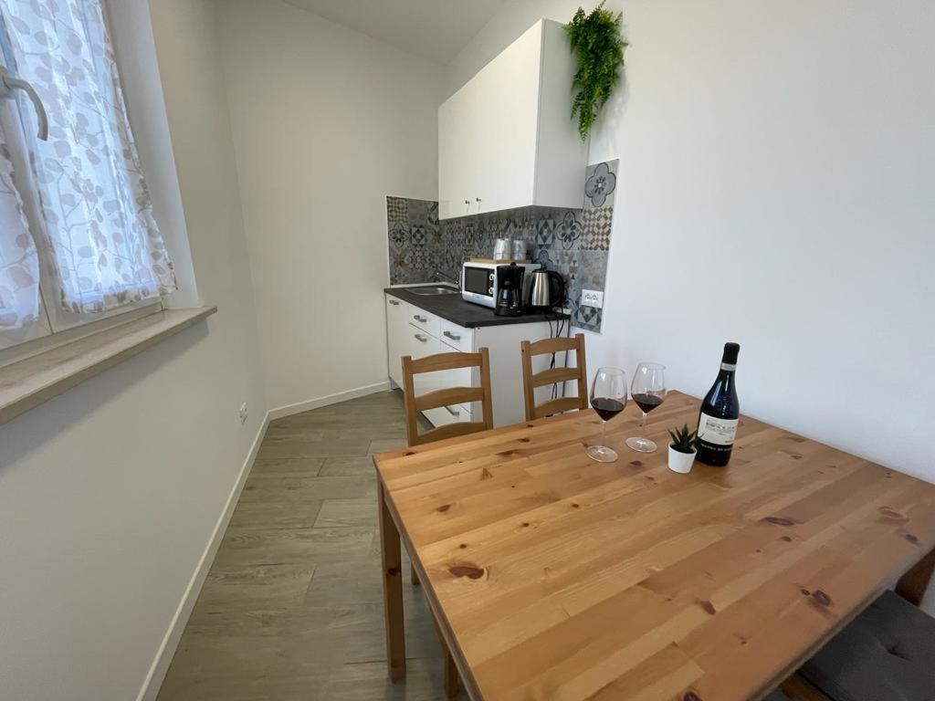 Bed and Breakfast BB Kasa Katia Malcesine Exterior foto